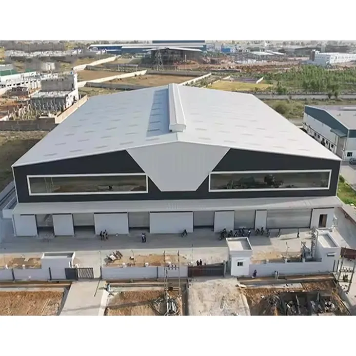 Warehouse Prefabricated Modern
